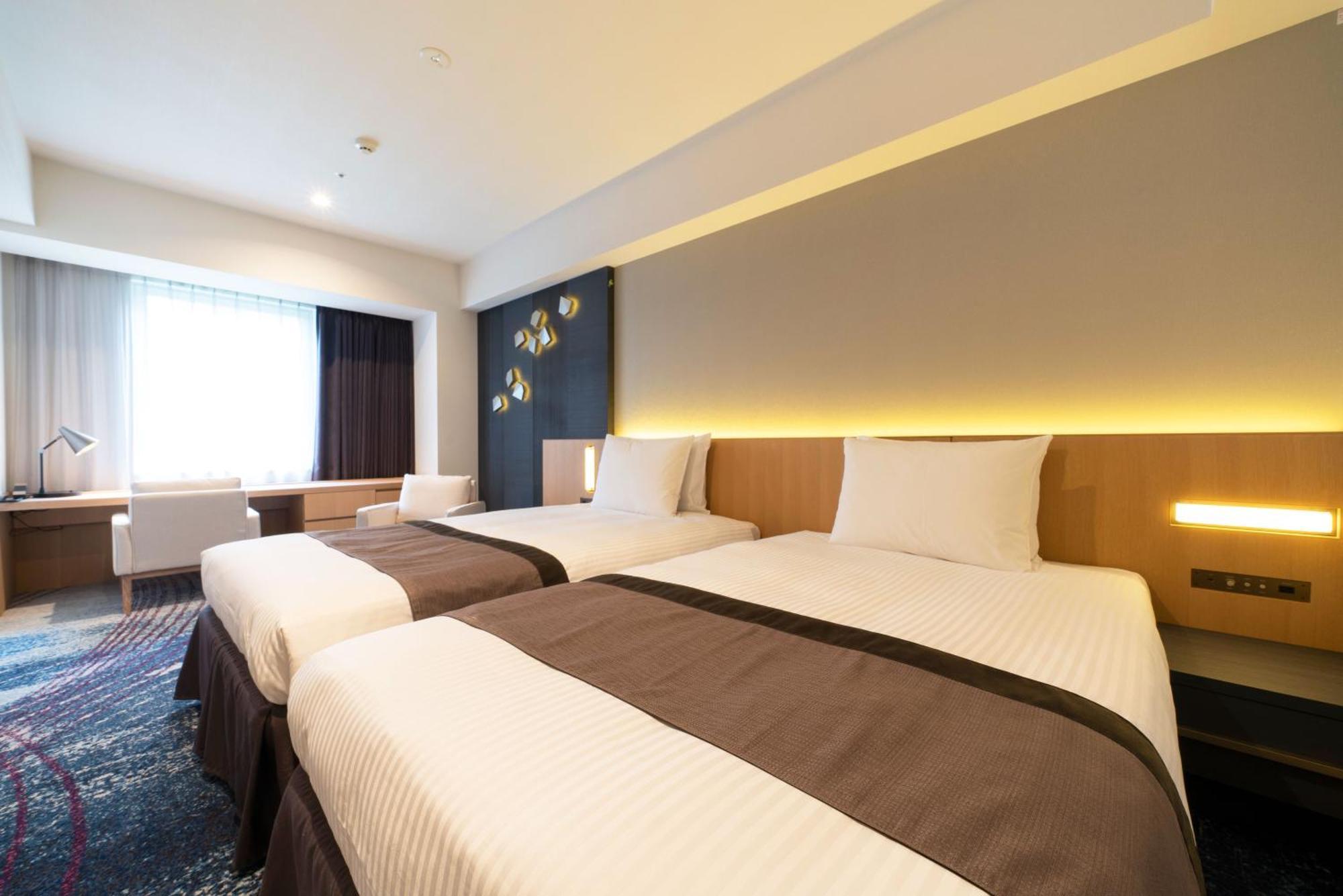 Hotel Jal City Nagoya Nishiki Zewnętrze zdjęcie