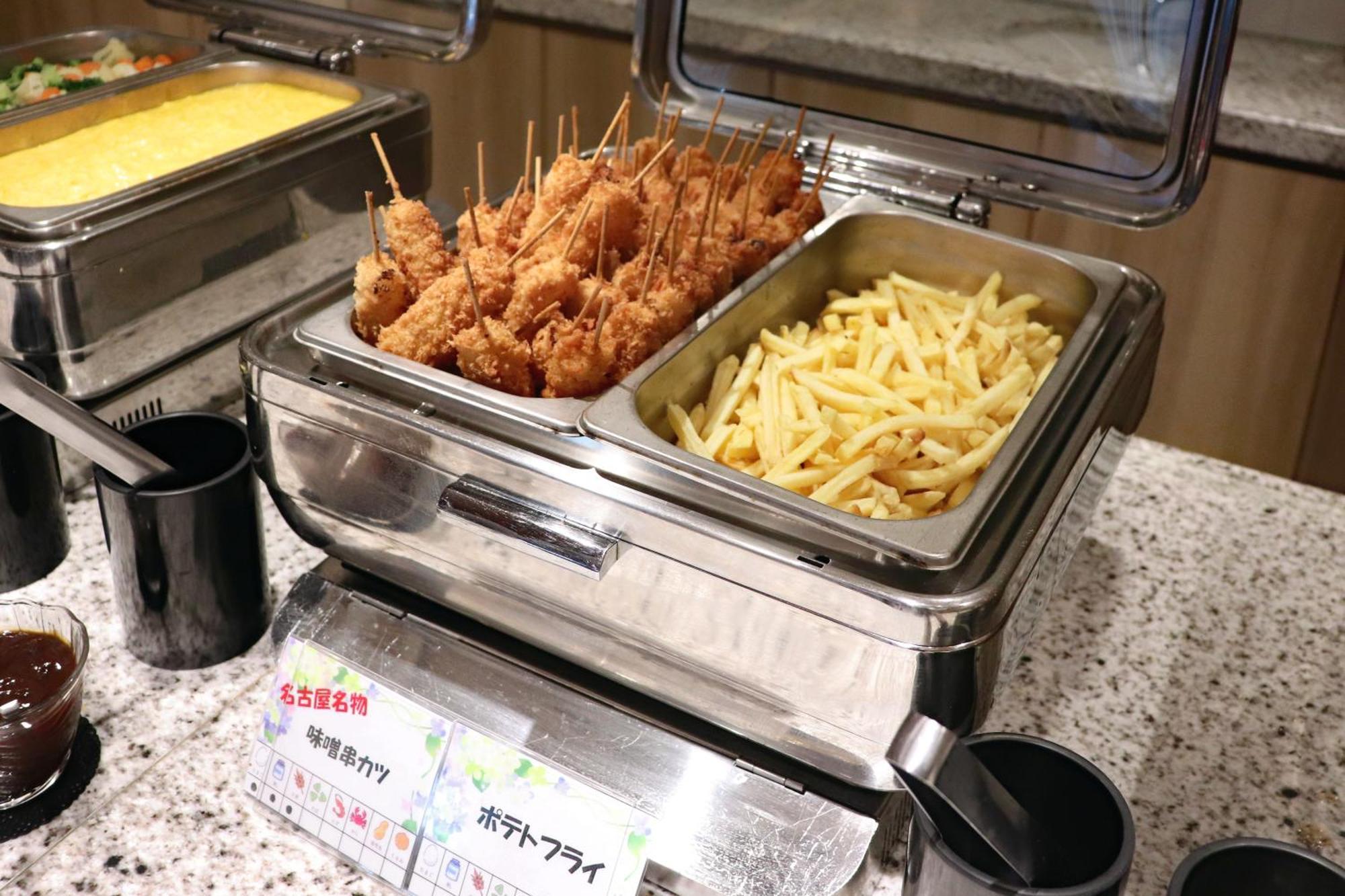 Hotel Jal City Nagoya Nishiki Zewnętrze zdjęcie