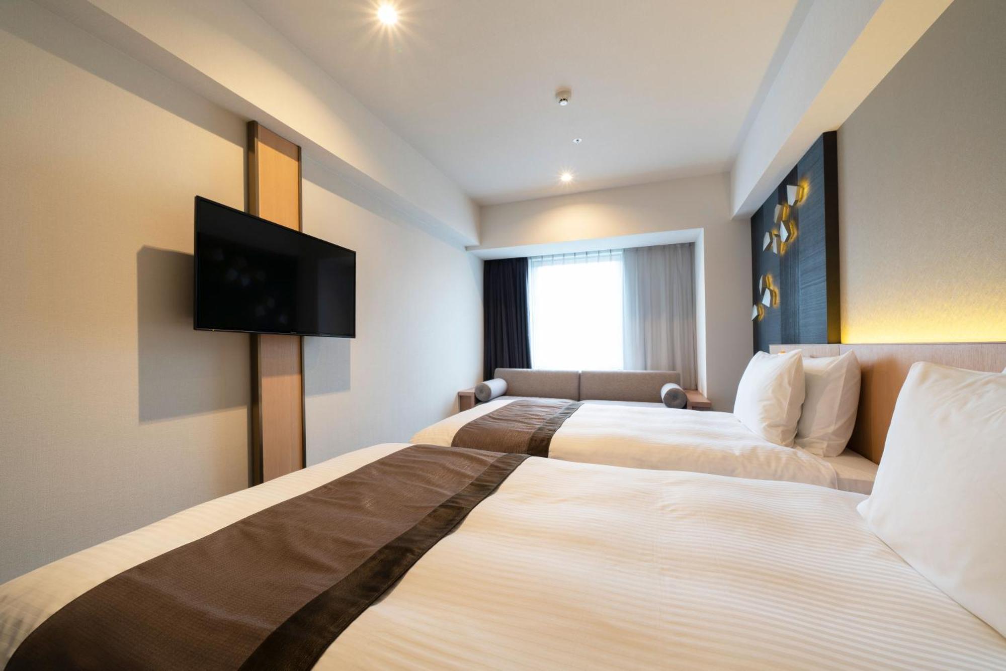 Hotel Jal City Nagoya Nishiki Zewnętrze zdjęcie