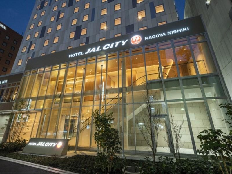 Hotel Jal City Nagoya Nishiki Zewnętrze zdjęcie