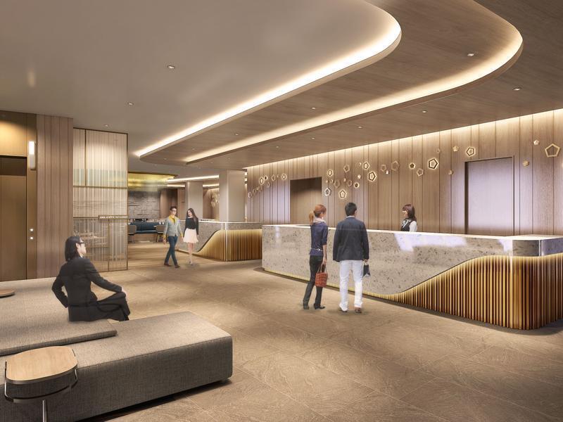 Hotel Jal City Nagoya Nishiki Zewnętrze zdjęcie